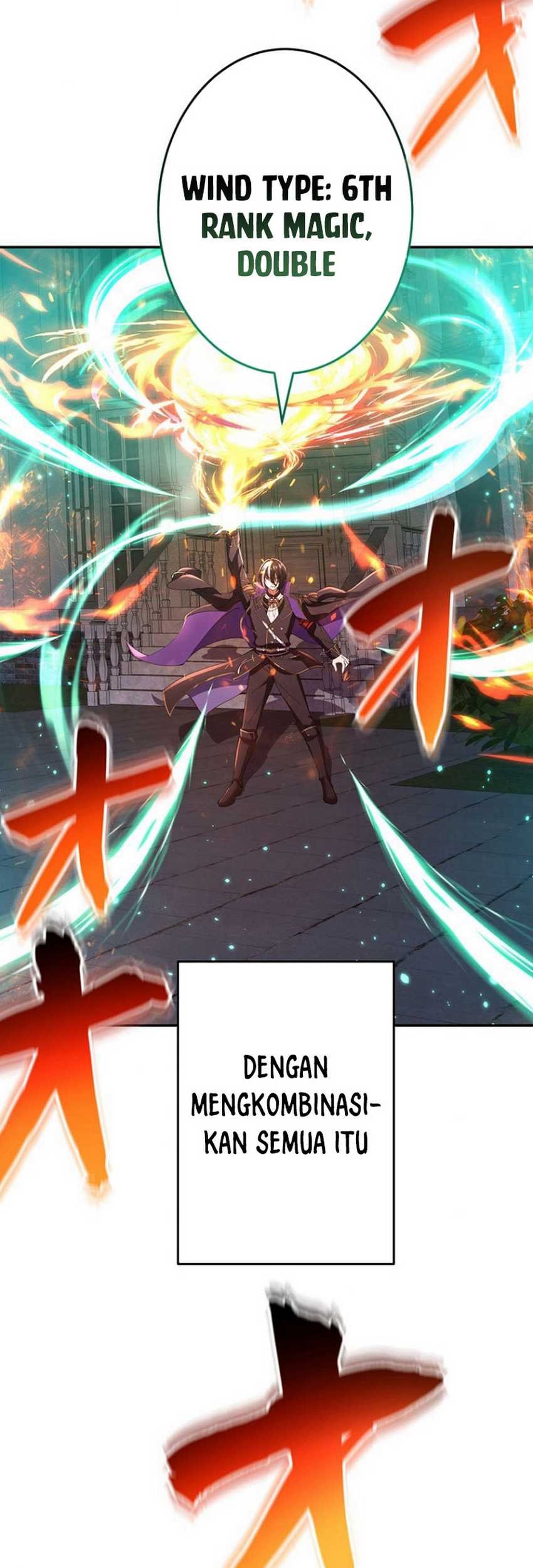 The Return of Demon King After Being Sealed for 3000 Years Chapter 20 - halaman 20