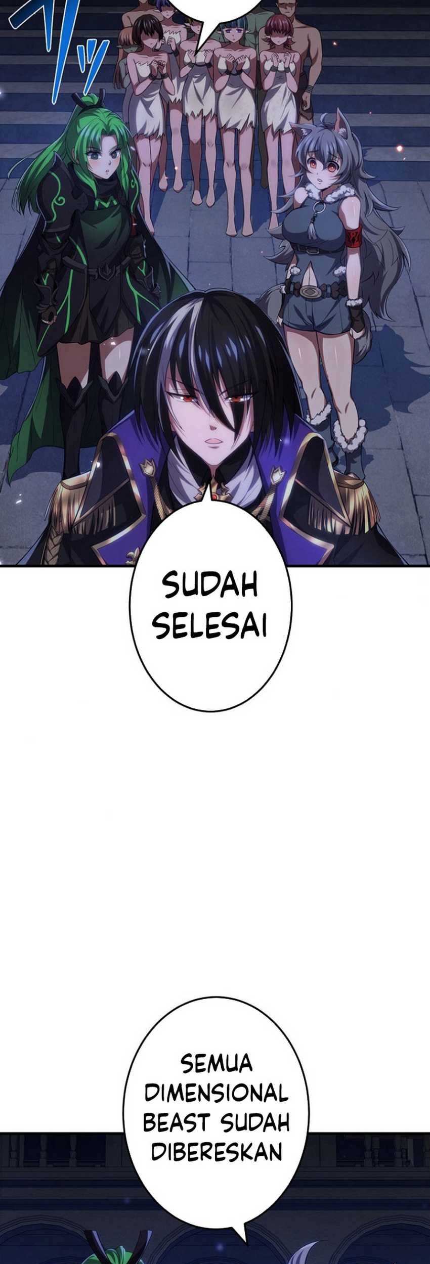 The Return of Demon King After Being Sealed for 3000 Years Chapter 20 - halaman 34