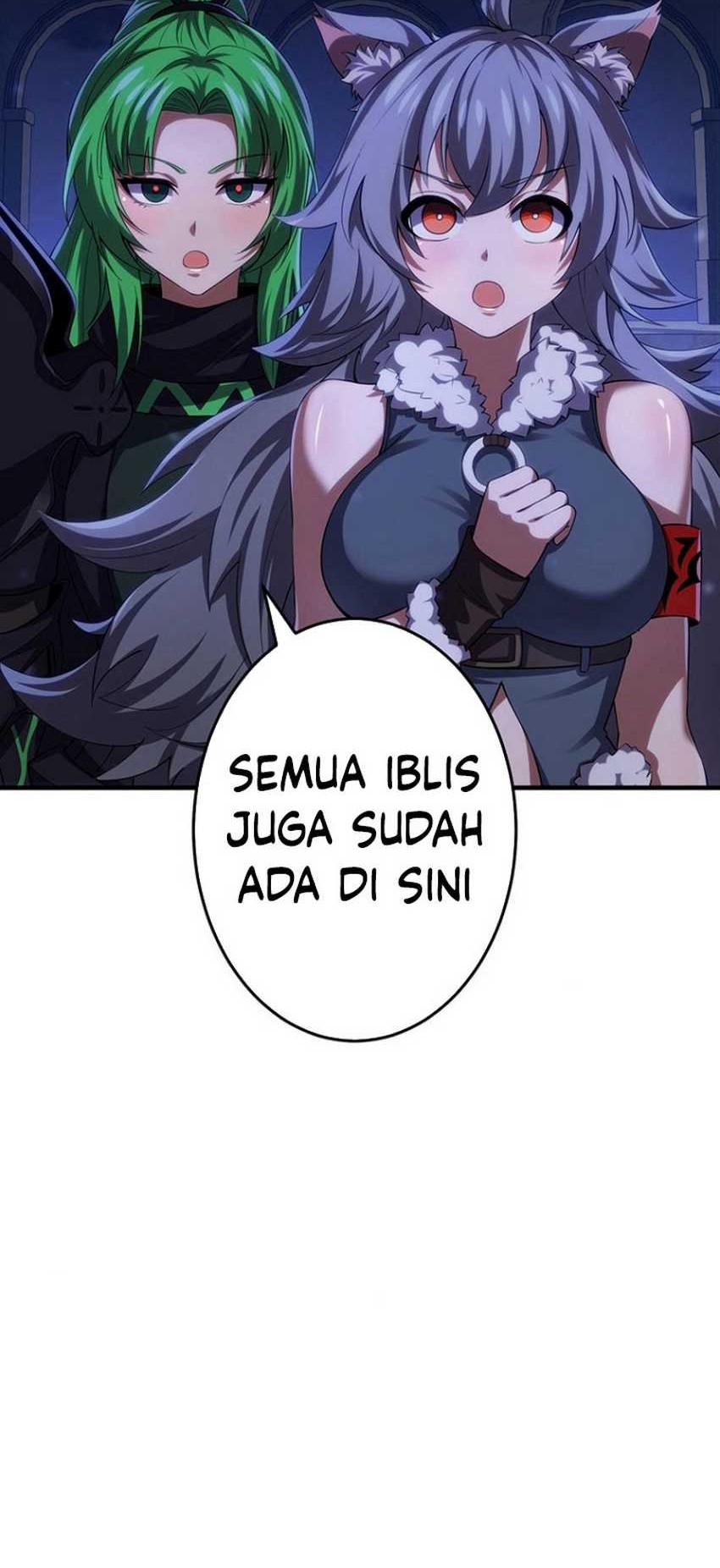 The Return of Demon King After Being Sealed for 3000 Years Chapter 20 - halaman 35
