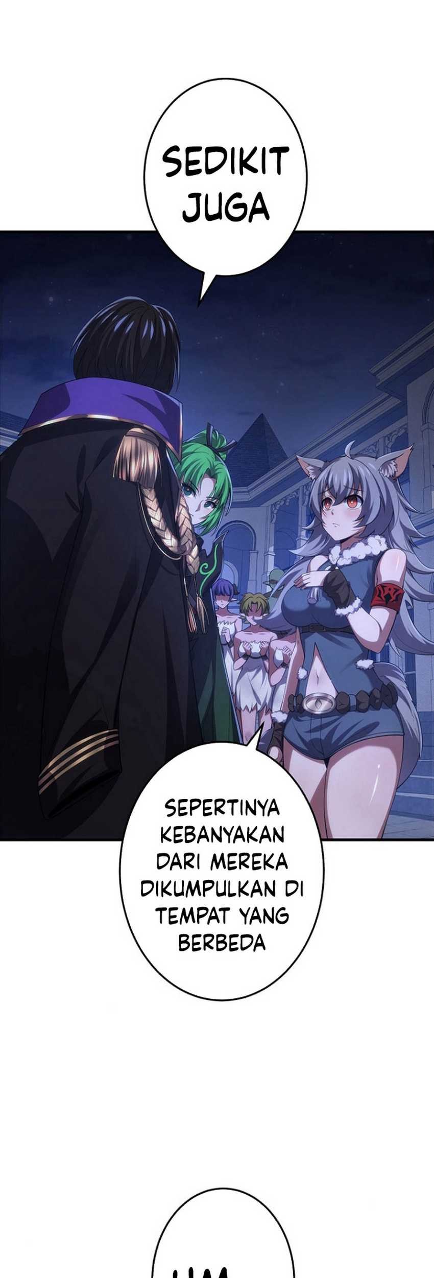 The Return of Demon King After Being Sealed for 3000 Years Chapter 20 - halaman 36
