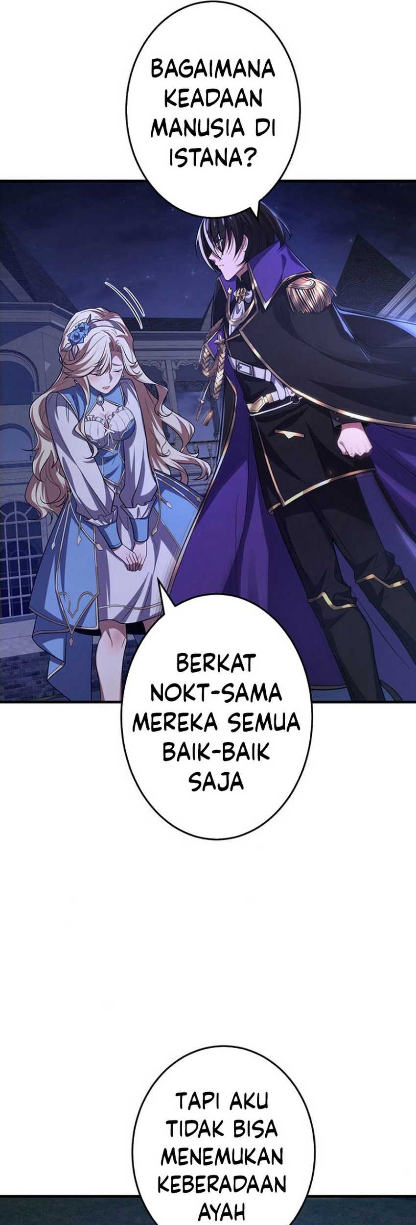 The Return of Demon King After Being Sealed for 3000 Years Chapter 20 - halaman 38