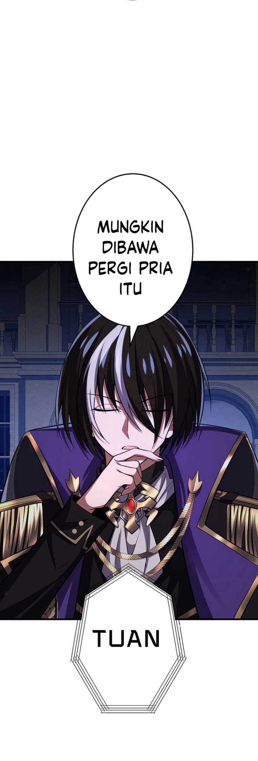 The Return of Demon King After Being Sealed for 3000 Years Chapter 20 - halaman 40