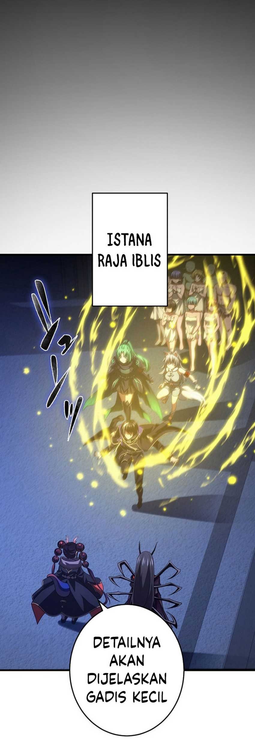 The Return of Demon King After Being Sealed for 3000 Years Chapter 20 - halaman 44