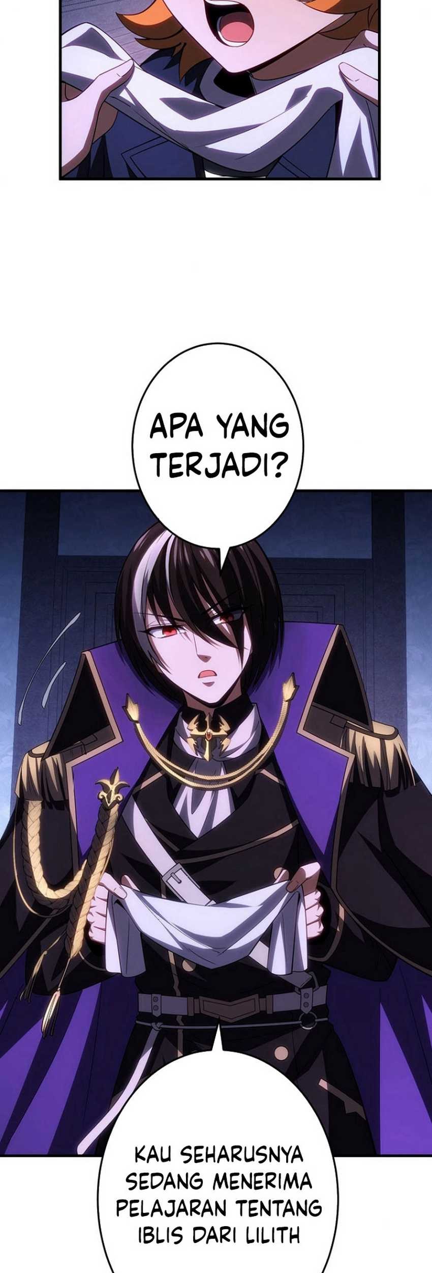 The Return of Demon King After Being Sealed for 3000 Years Chapter 20 - halaman 50
