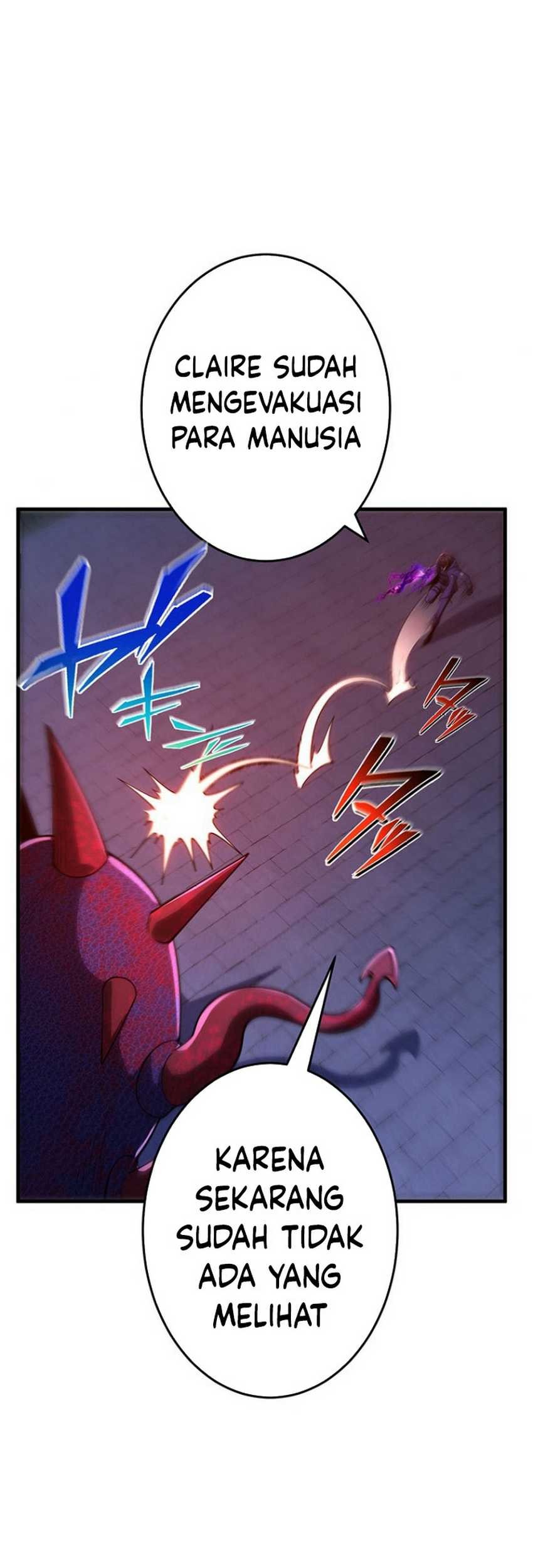 The Return of Demon King After Being Sealed for 3000 Years Chapter 20 - halaman 6