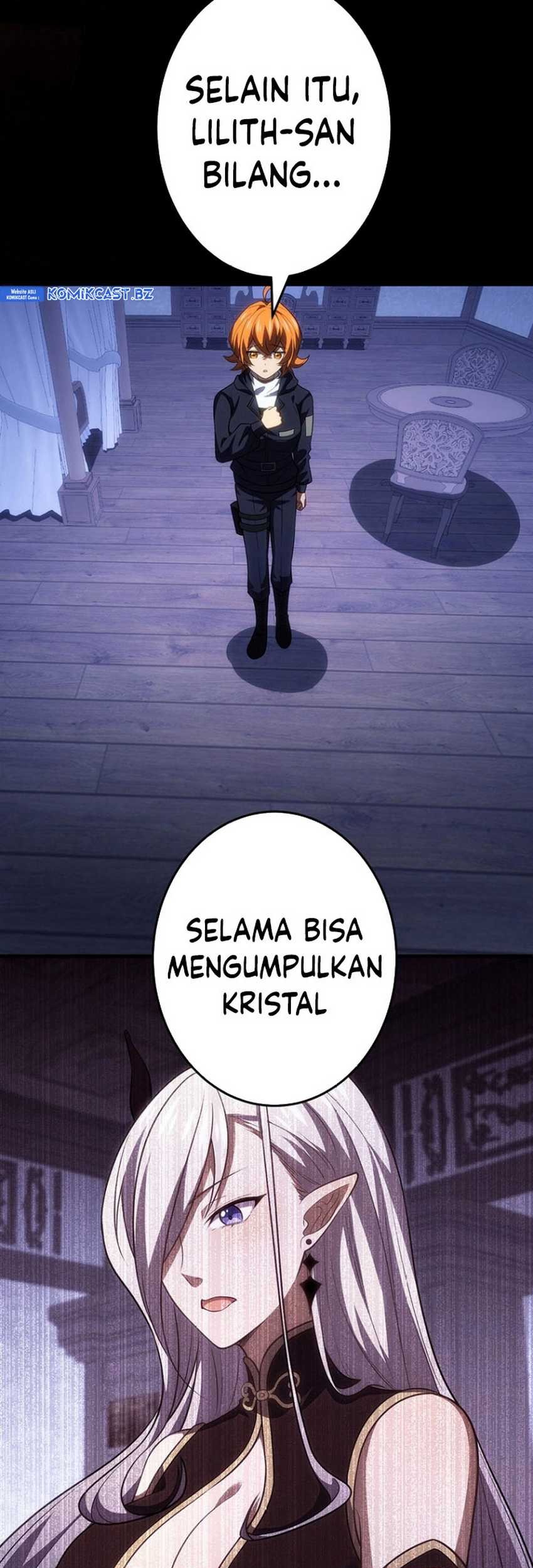 The Return of Demon King After Being Sealed for 3000 Years Chapter 20 - halaman 60
