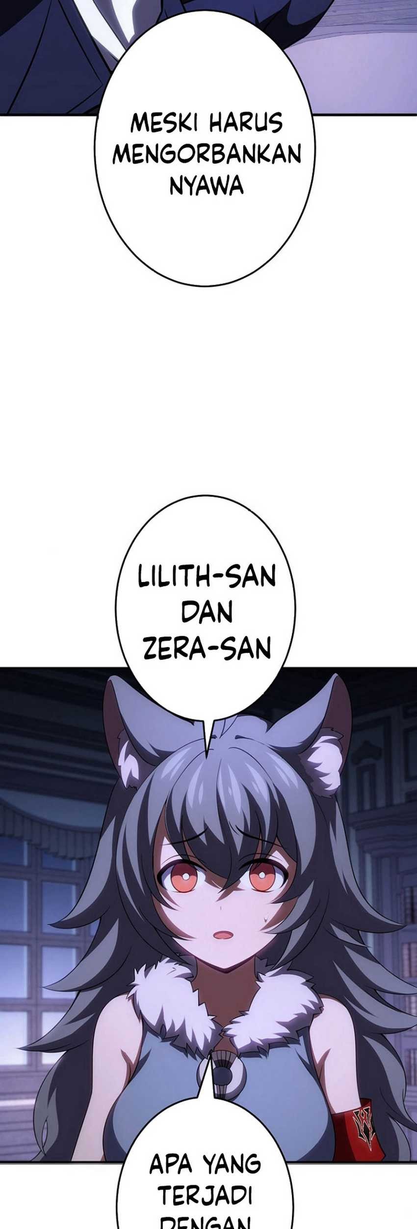 The Return of Demon King After Being Sealed for 3000 Years Chapter 20 - halaman 62