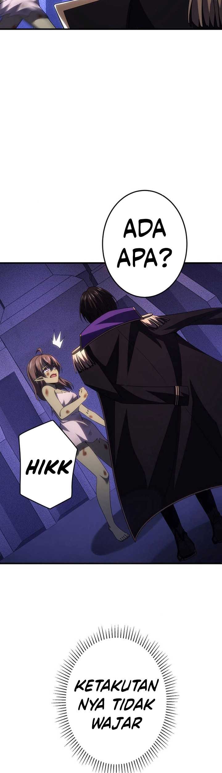 The Return of Demon King After Being Sealed for 3000 Years Chapter 21 - halaman 16