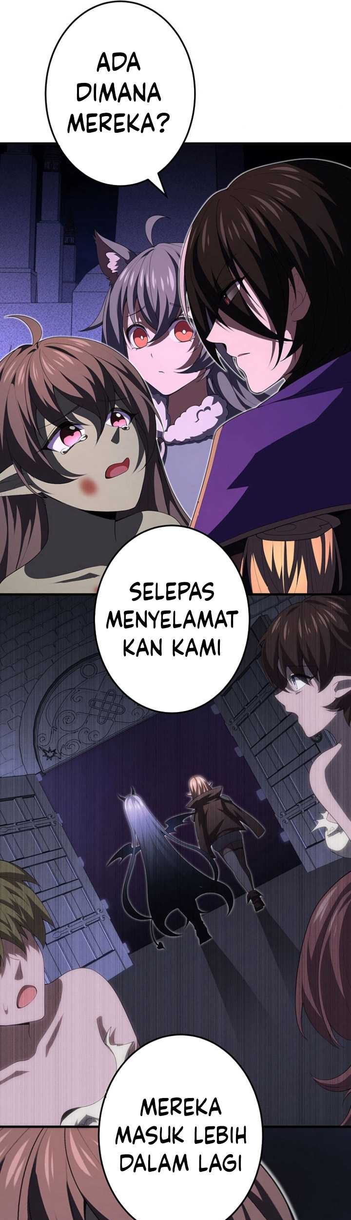 The Return of Demon King After Being Sealed for 3000 Years Chapter 21 - halaman 20
