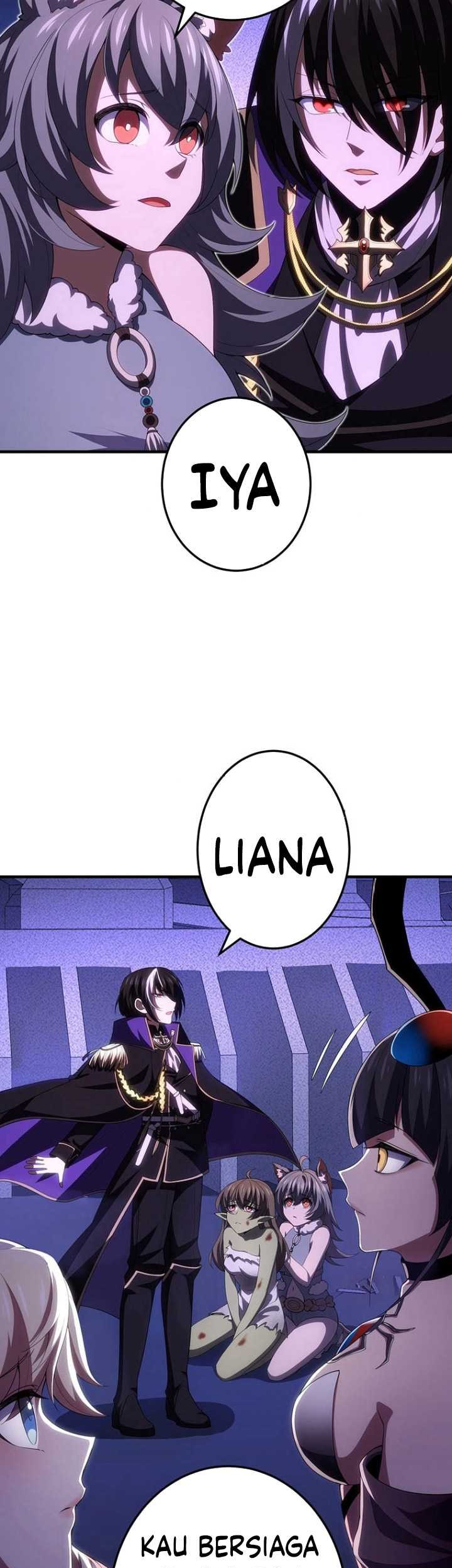 The Return of Demon King After Being Sealed for 3000 Years Chapter 21 - halaman 22