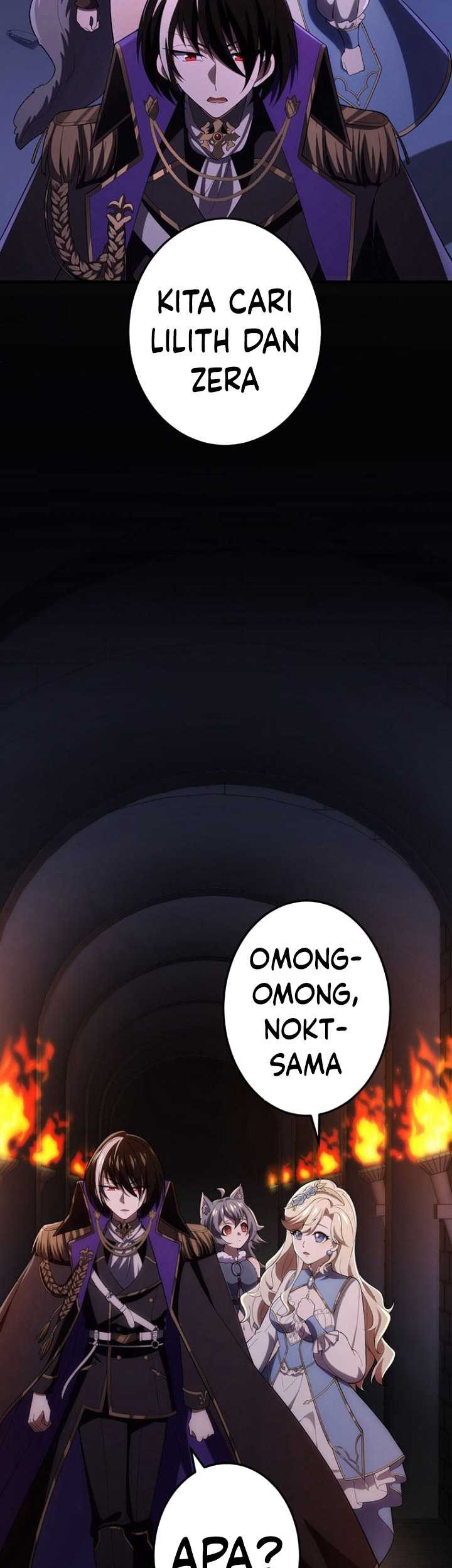 The Return of Demon King After Being Sealed for 3000 Years Chapter 21 - halaman 24