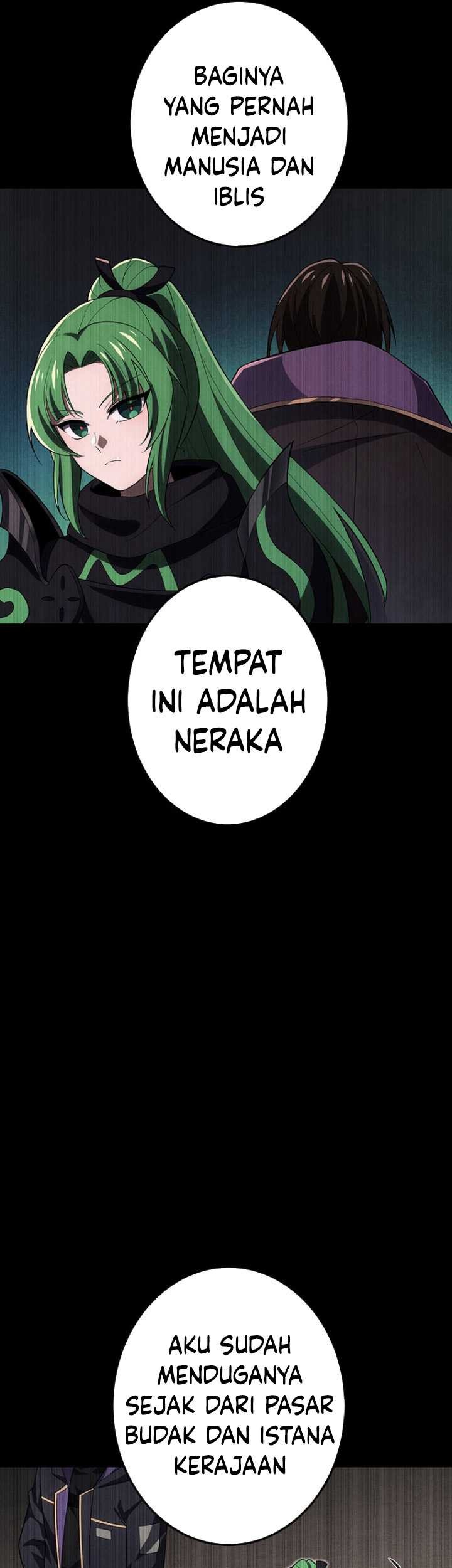 The Return of Demon King After Being Sealed for 3000 Years Chapter 21 - halaman 28