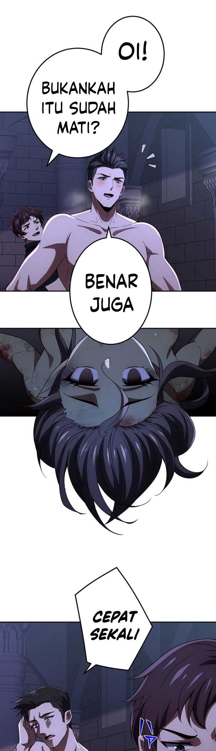 The Return of Demon King After Being Sealed for 3000 Years Chapter 21 - halaman 34