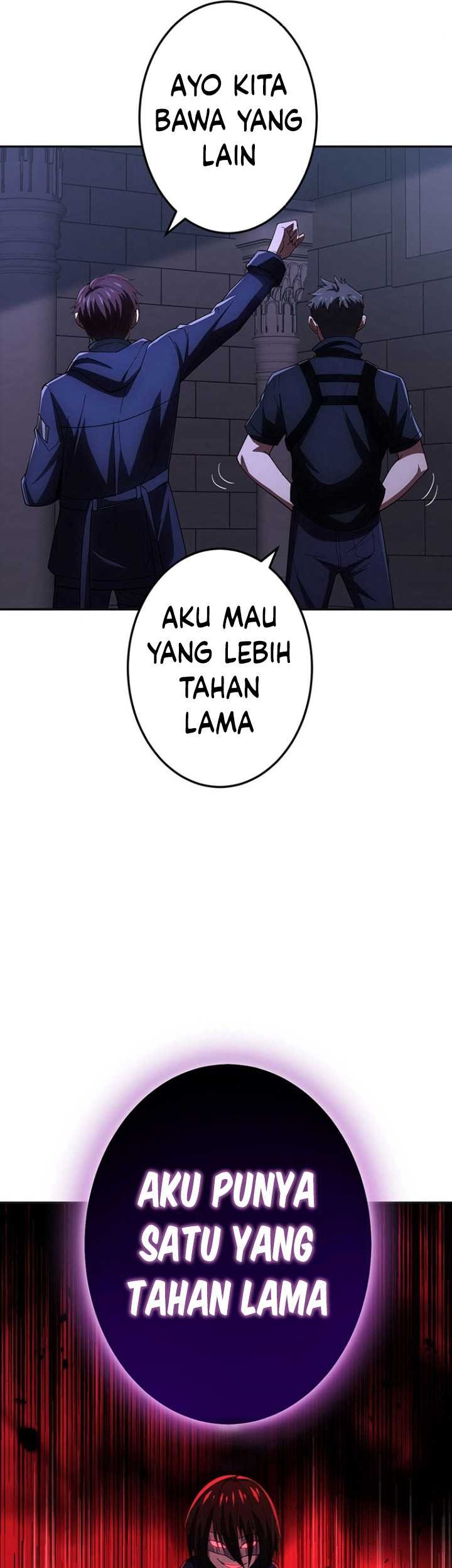 The Return of Demon King After Being Sealed for 3000 Years Chapter 21 - halaman 36