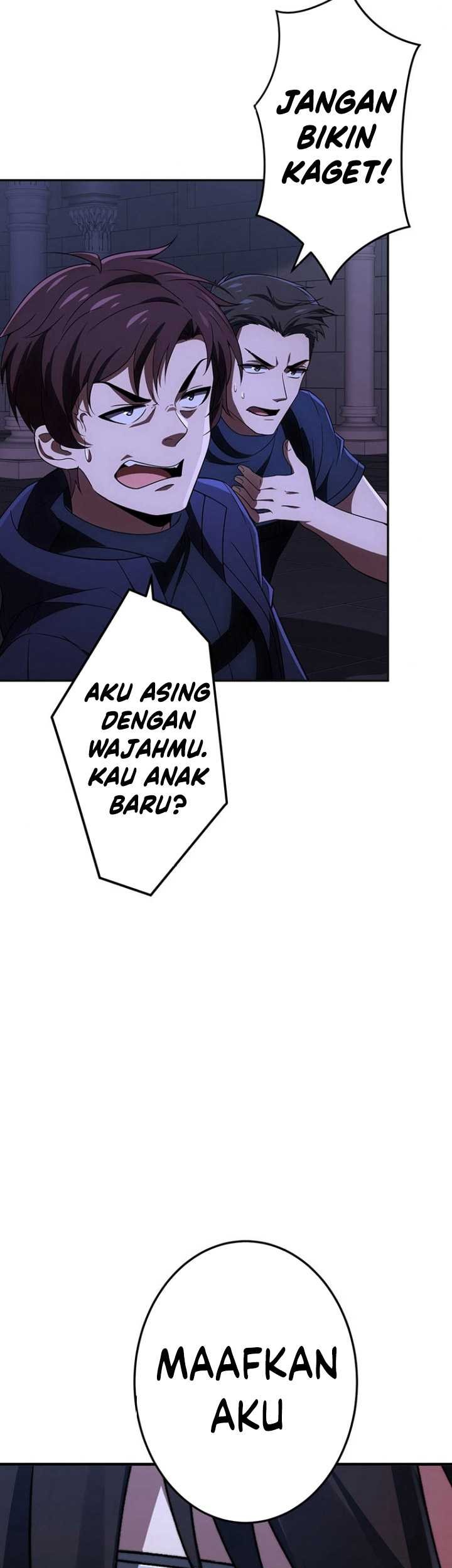 The Return of Demon King After Being Sealed for 3000 Years Chapter 21 - halaman 38