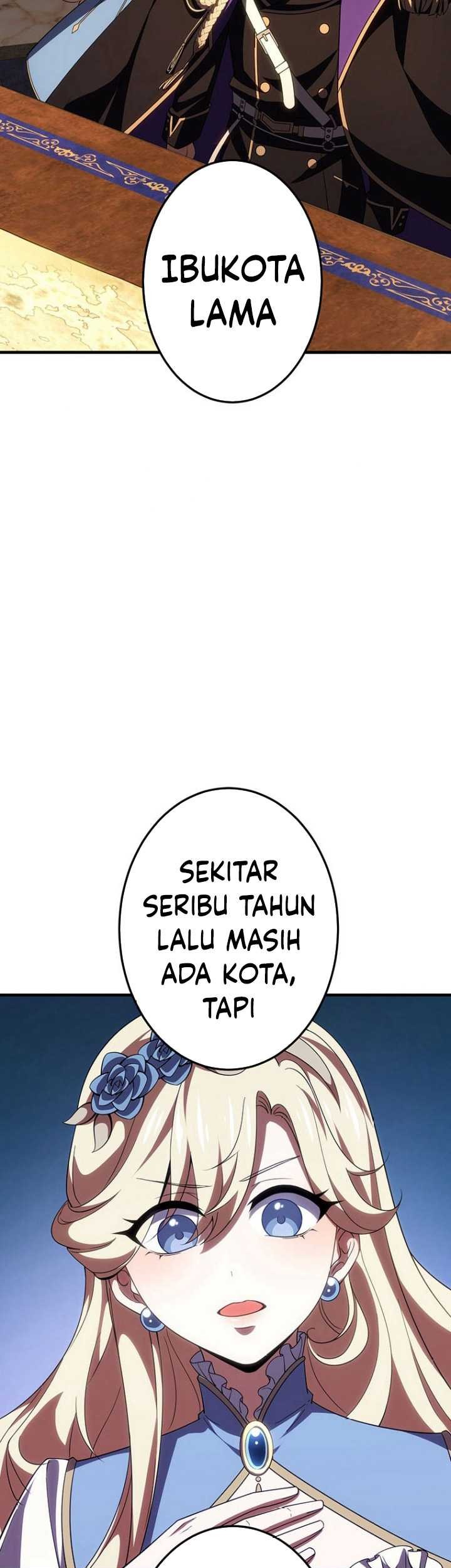The Return of Demon King After Being Sealed for 3000 Years Chapter 21 - halaman 4