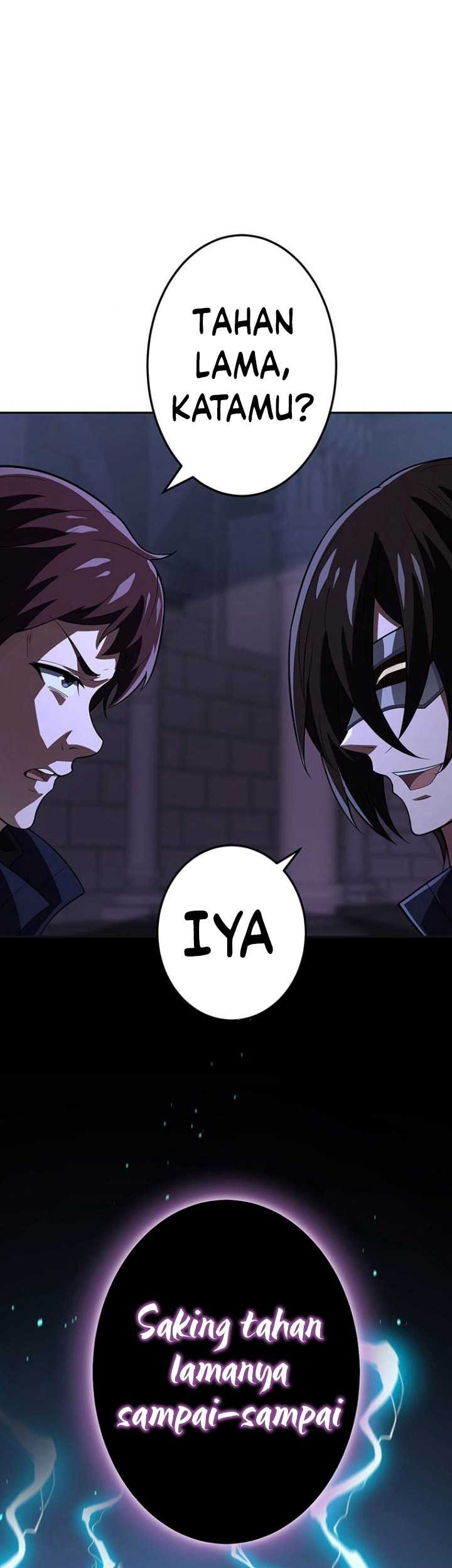 The Return of Demon King After Being Sealed for 3000 Years Chapter 21 - halaman 40