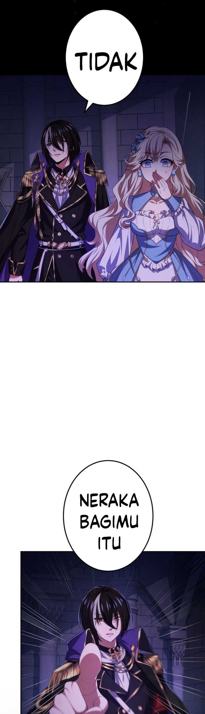 The Return of Demon King After Being Sealed for 3000 Years Chapter 21 - halaman 54
