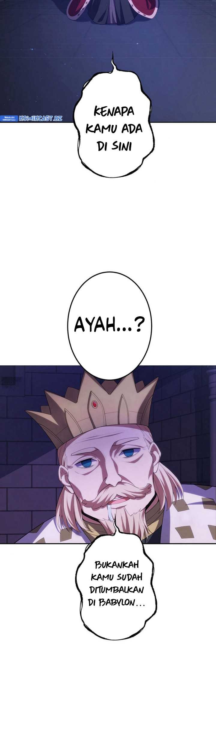The Return of Demon King After Being Sealed for 3000 Years Chapter 21 - halaman 56