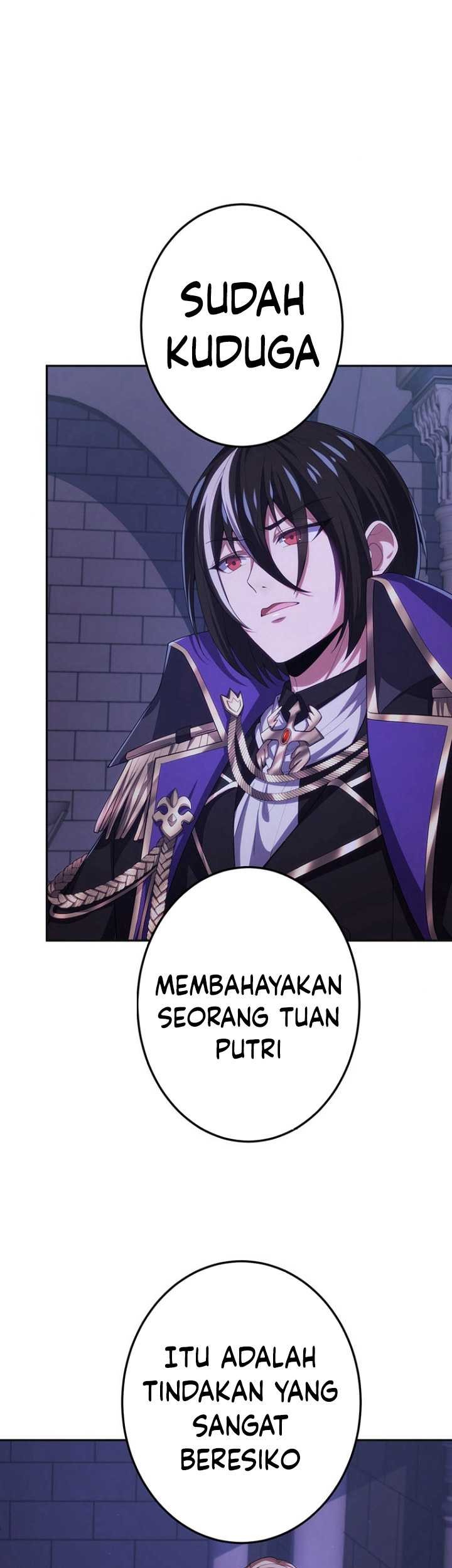 The Return of Demon King After Being Sealed for 3000 Years Chapter 21 - halaman 58