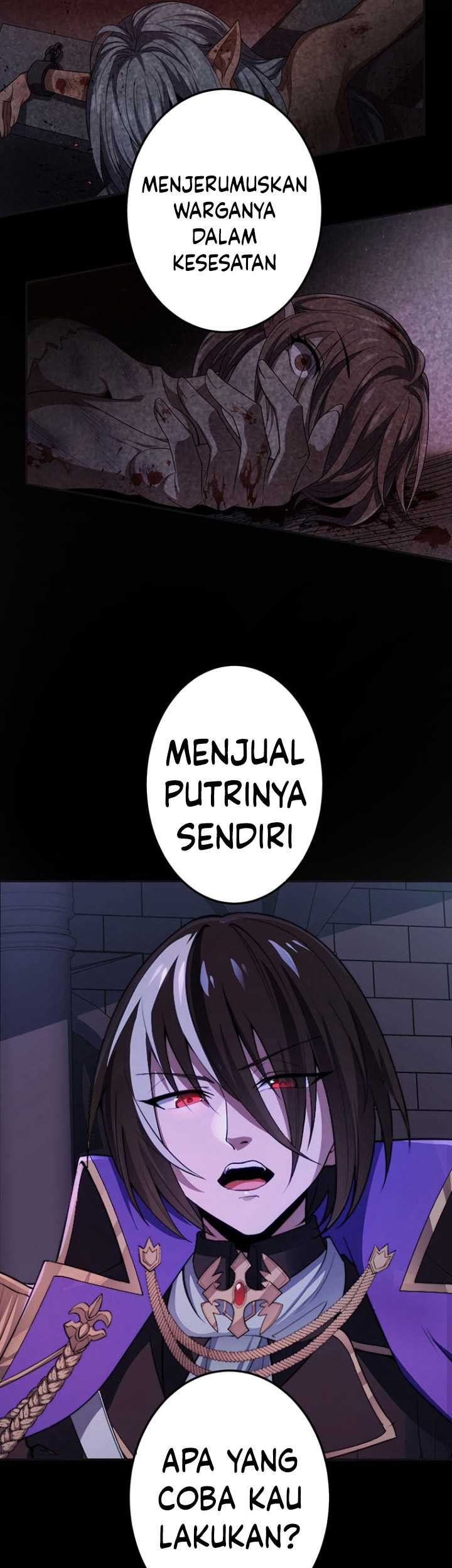 The Return of Demon King After Being Sealed for 3000 Years Chapter 21 - halaman 60