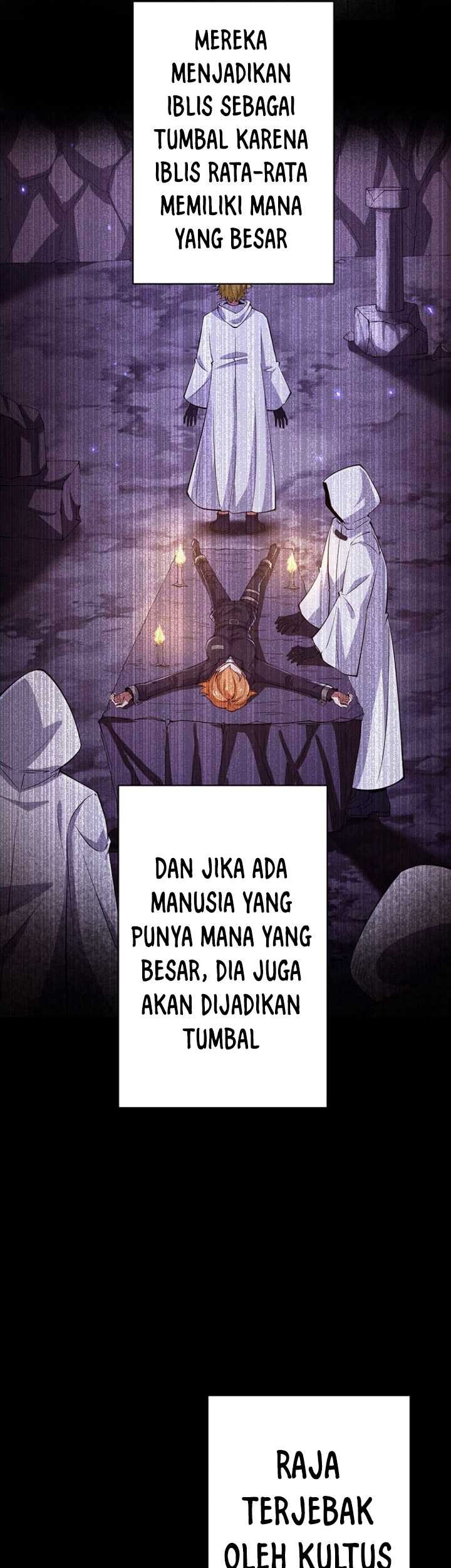 The Return of Demon King After Being Sealed for 3000 Years Chapter 22 - halaman 10