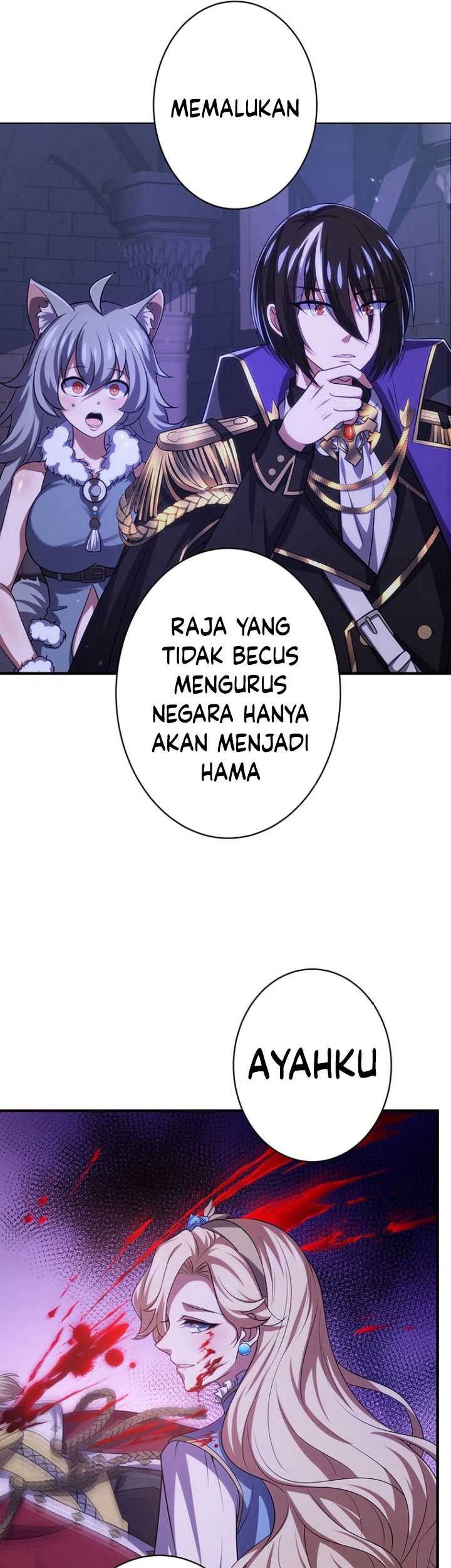 The Return of Demon King After Being Sealed for 3000 Years Chapter 22 - halaman 18