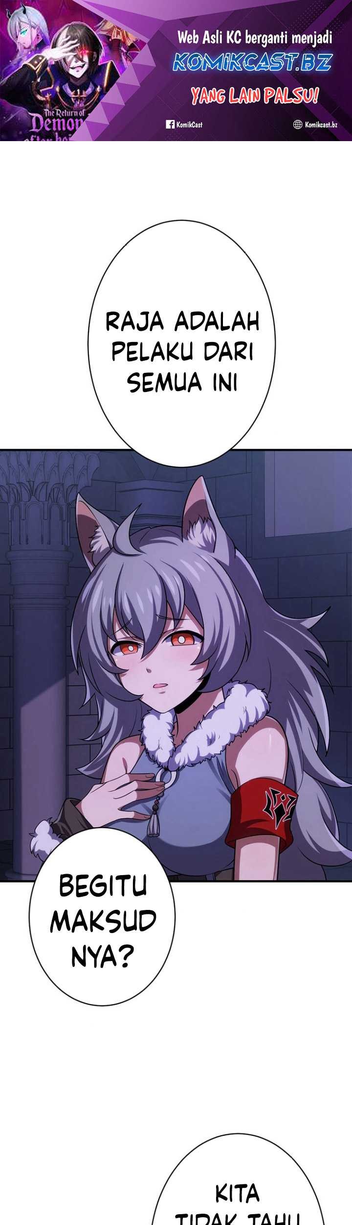 The Return of Demon King After Being Sealed for 3000 Years Chapter 22 - halaman 2