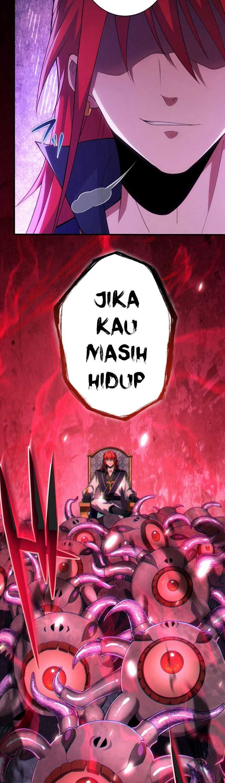 The Return of Demon King After Being Sealed for 3000 Years Chapter 22 - halaman 32