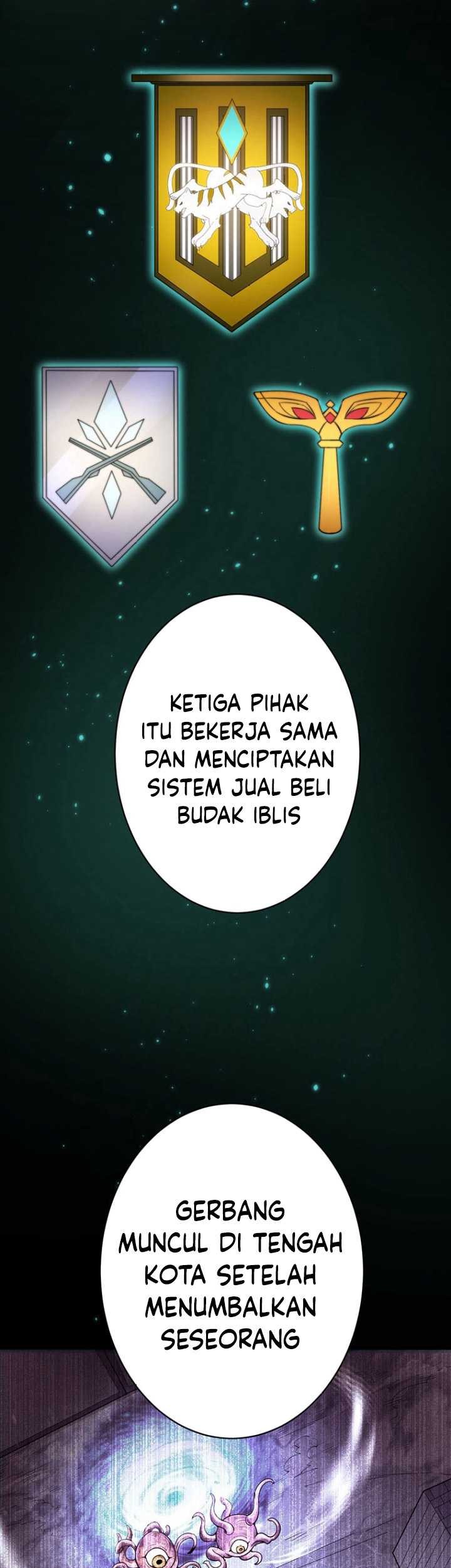 The Return of Demon King After Being Sealed for 3000 Years Chapter 22 - halaman 4