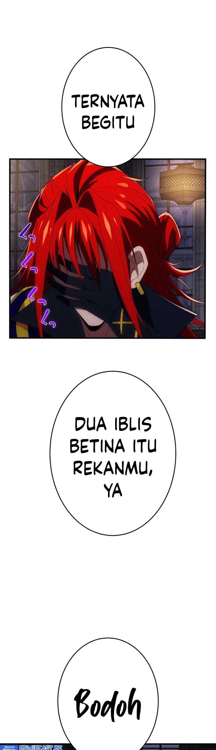 The Return of Demon King After Being Sealed for 3000 Years Chapter 22 - halaman 62