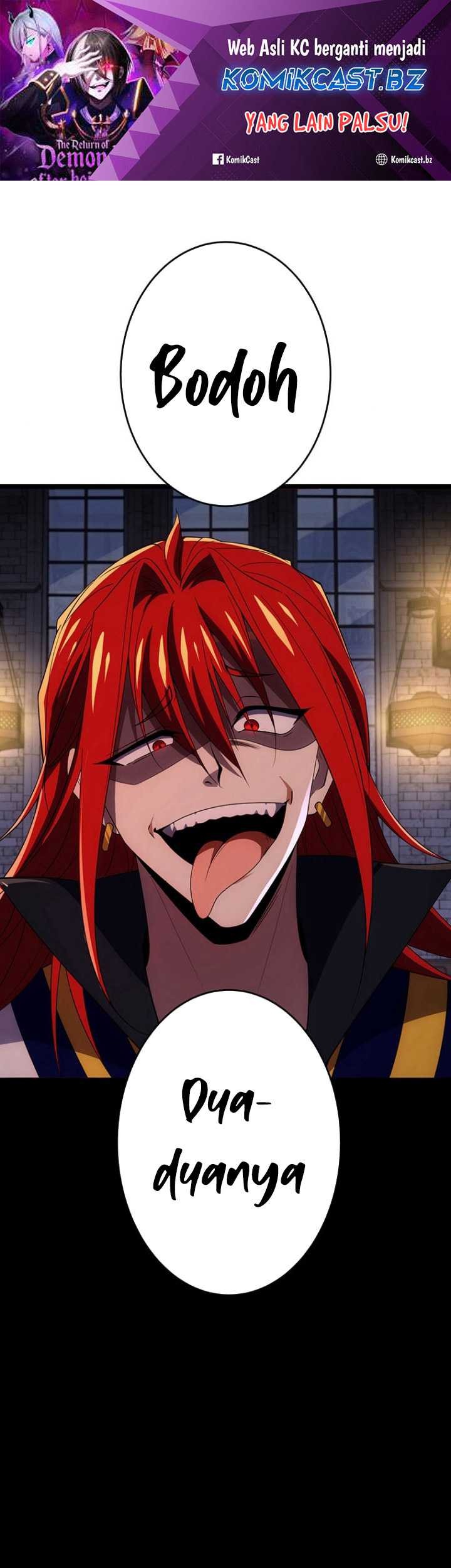 The Return of Demon King After Being Sealed for 3000 Years Chapter 23 - halaman 2