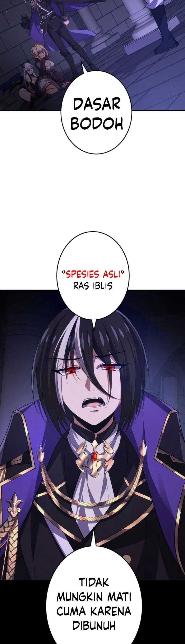 The Return of Demon King After Being Sealed for 3000 Years Chapter 23 - halaman 34