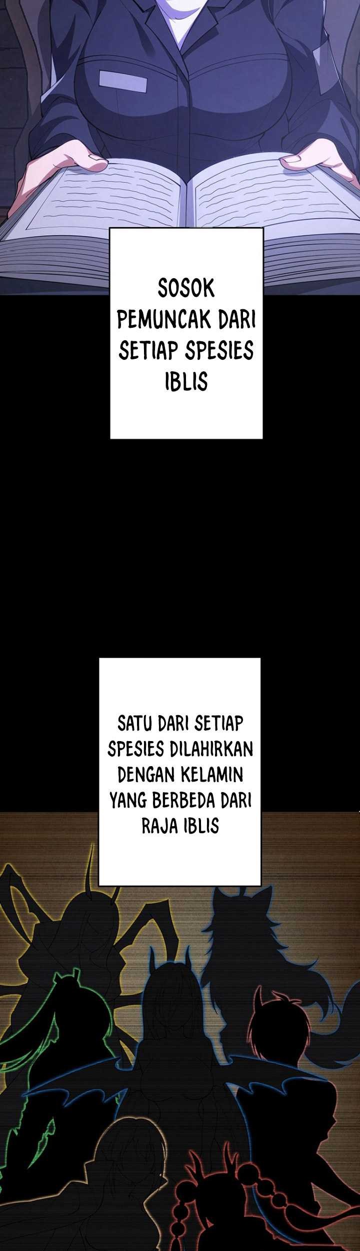 The Return of Demon King After Being Sealed for 3000 Years Chapter 23 - halaman 36