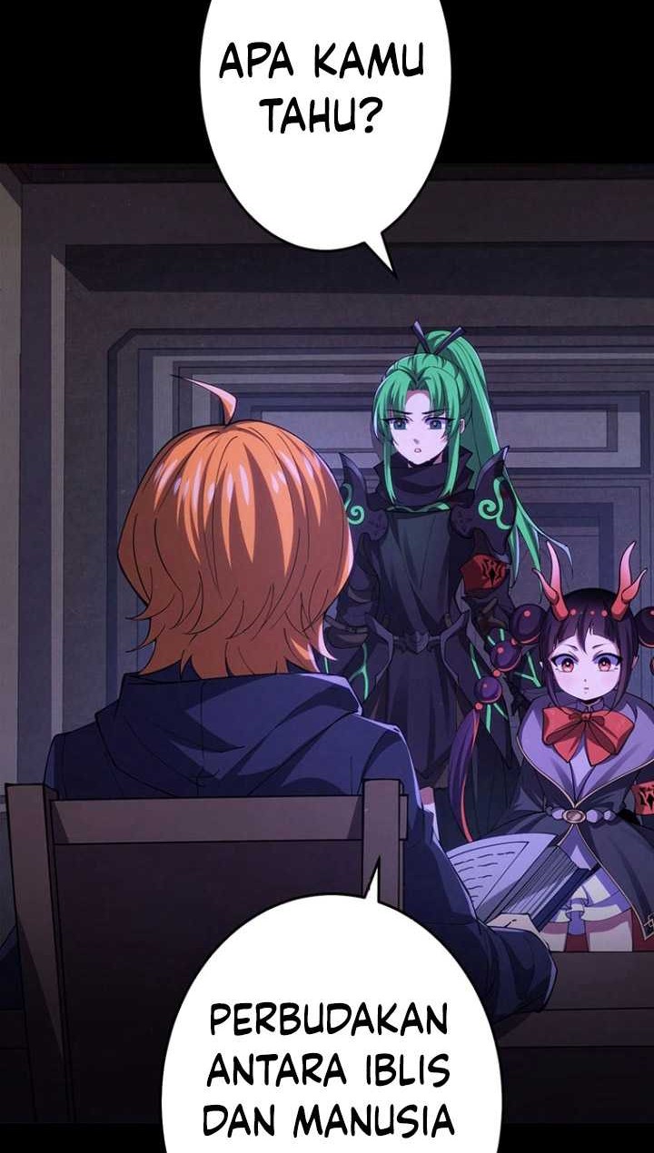 The Return of Demon King After Being Sealed for 3000 Years Chapter 23 - halaman 41