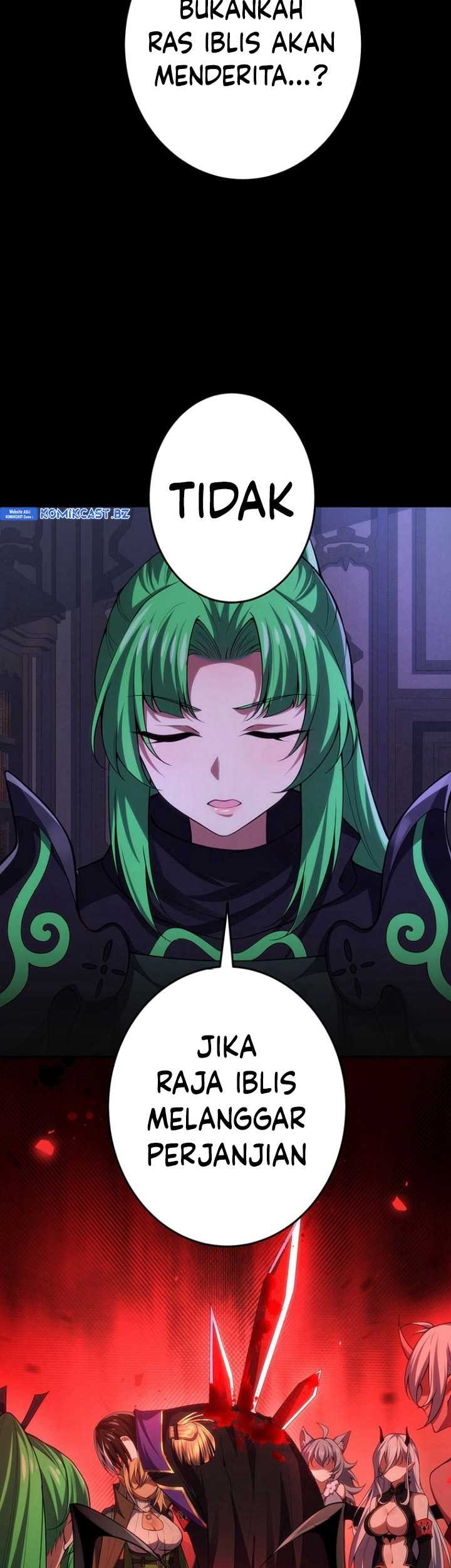 The Return of Demon King After Being Sealed for 3000 Years Chapter 23 - halaman 44
