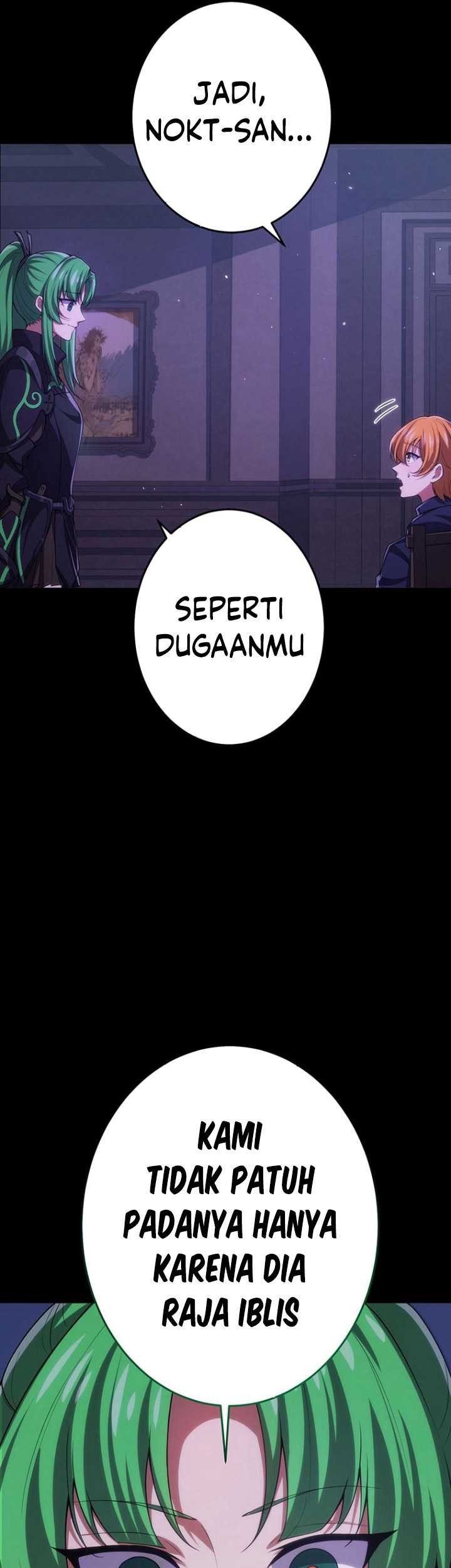 The Return of Demon King After Being Sealed for 3000 Years Chapter 23 - halaman 46