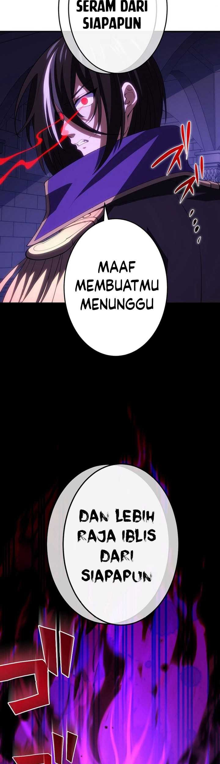 The Return of Demon King After Being Sealed for 3000 Years Chapter 23 - halaman 58