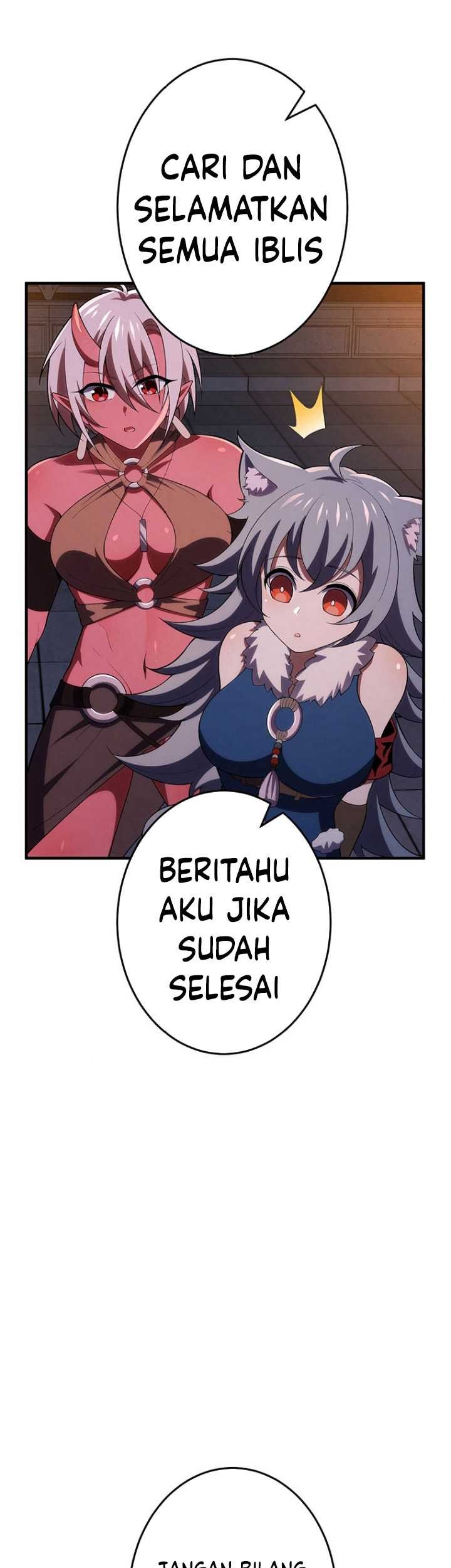 The Return of Demon King After Being Sealed for 3000 Years Chapter 23 - halaman 6