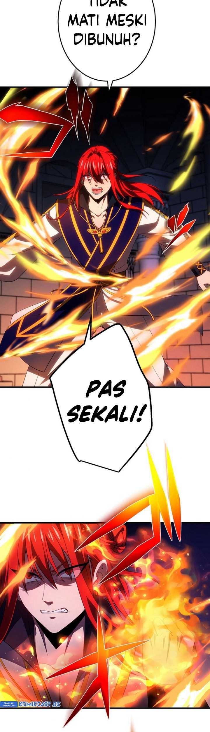 The Return of Demon King After Being Sealed for 3000 Years Chapter 23 - halaman 62