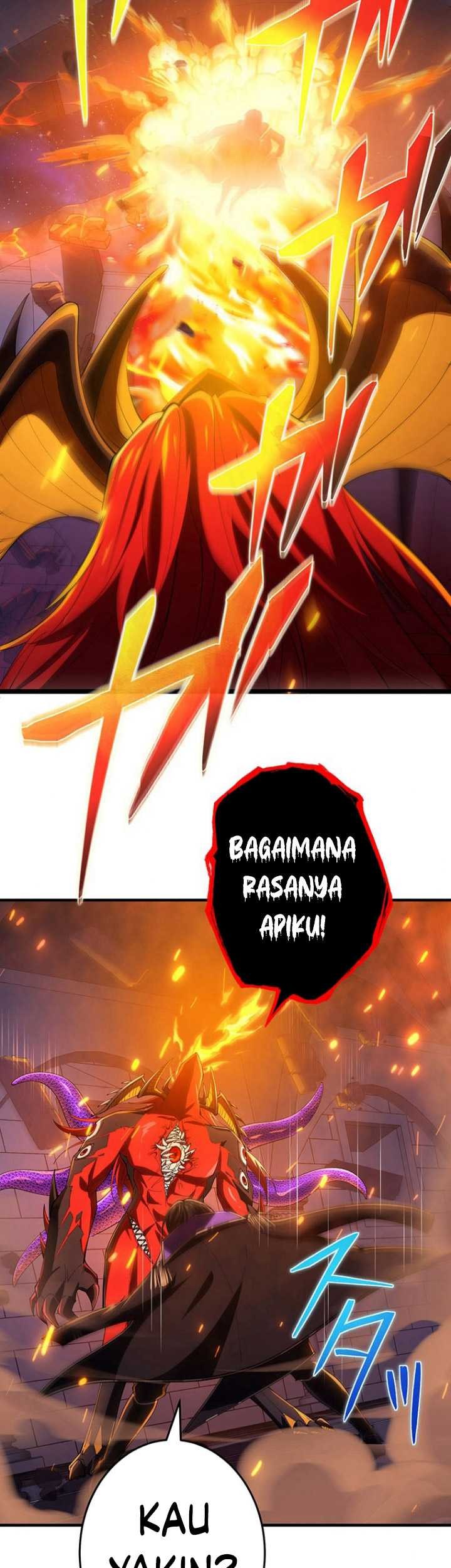 The Return of Demon King After Being Sealed for 3000 Years Chapter 24 - halaman 16