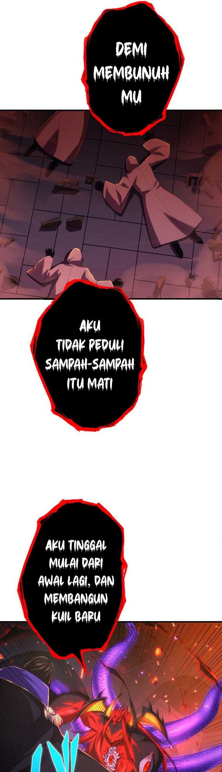 The Return of Demon King After Being Sealed for 3000 Years Chapter 24 - halaman 20
