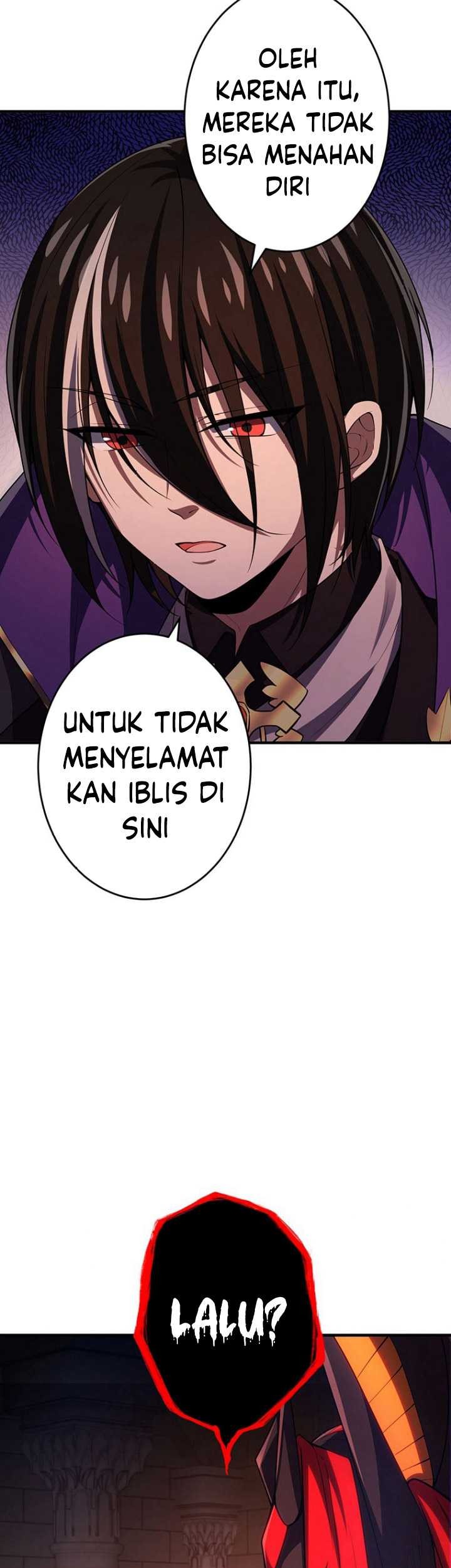 The Return of Demon King After Being Sealed for 3000 Years Chapter 24 - halaman 26