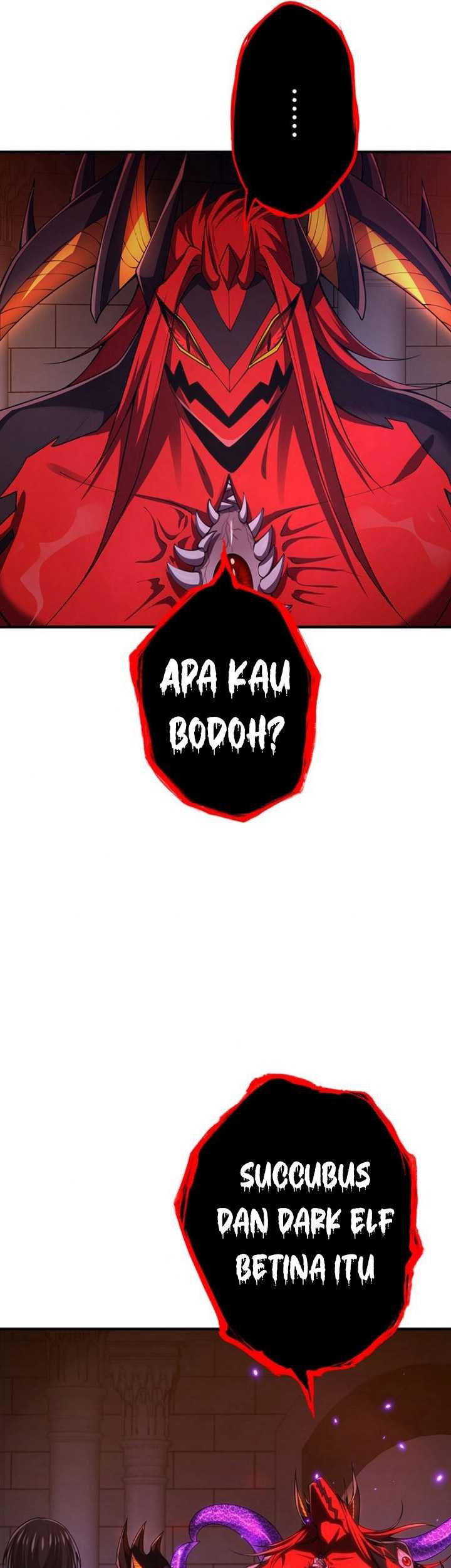 The Return of Demon King After Being Sealed for 3000 Years Chapter 24 - halaman 28