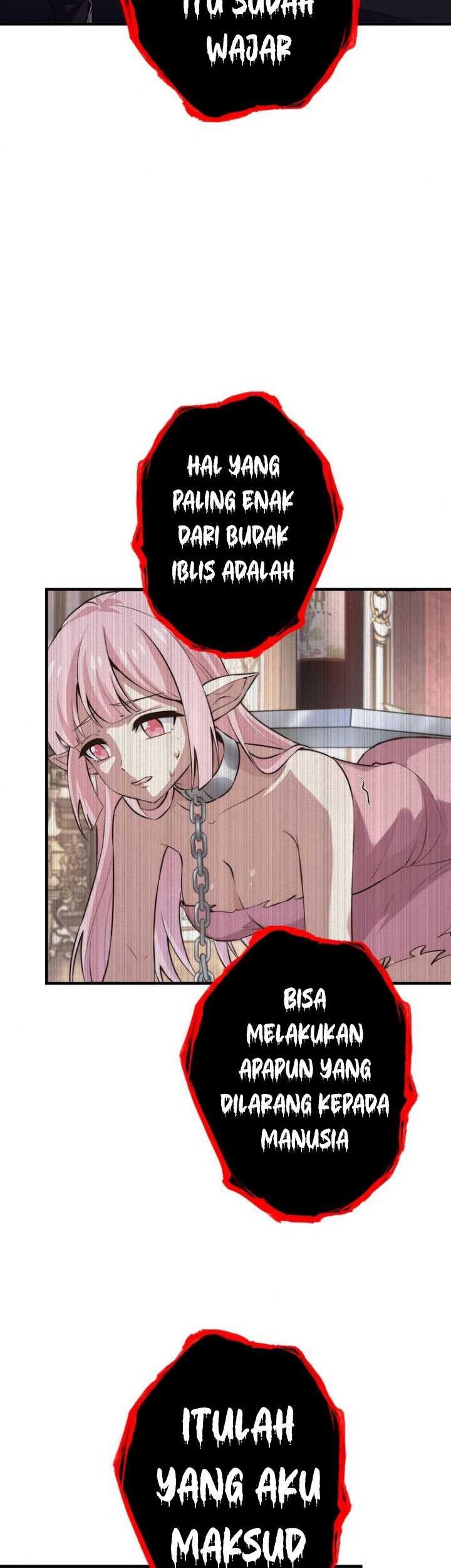 The Return of Demon King After Being Sealed for 3000 Years Chapter 24 - halaman 30