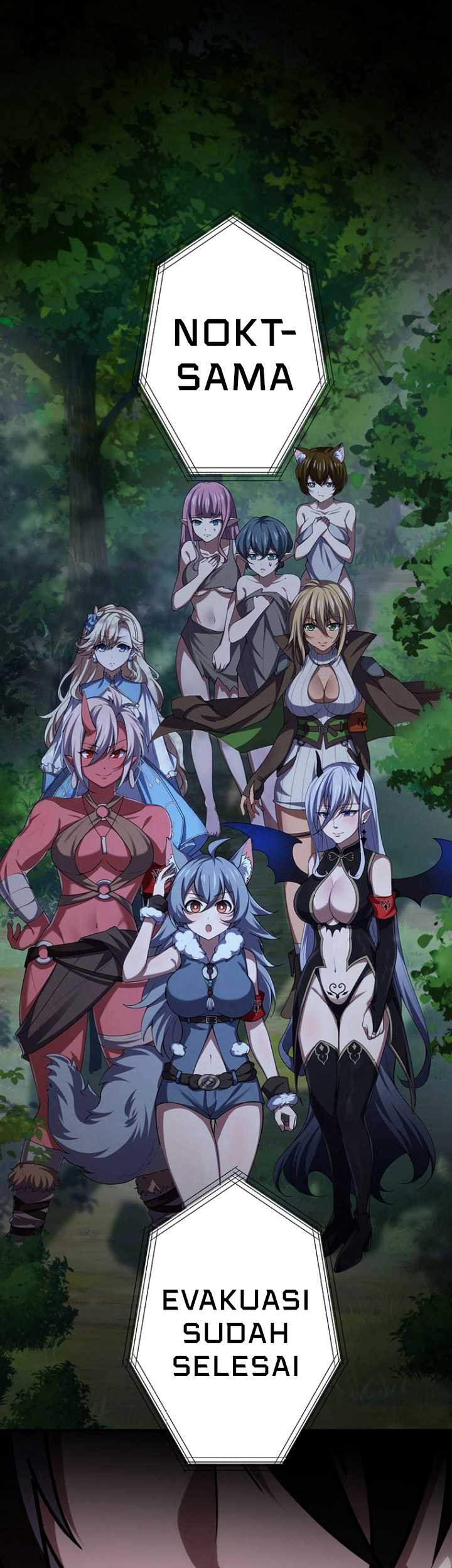 The Return of Demon King After Being Sealed for 3000 Years Chapter 24 - halaman 34