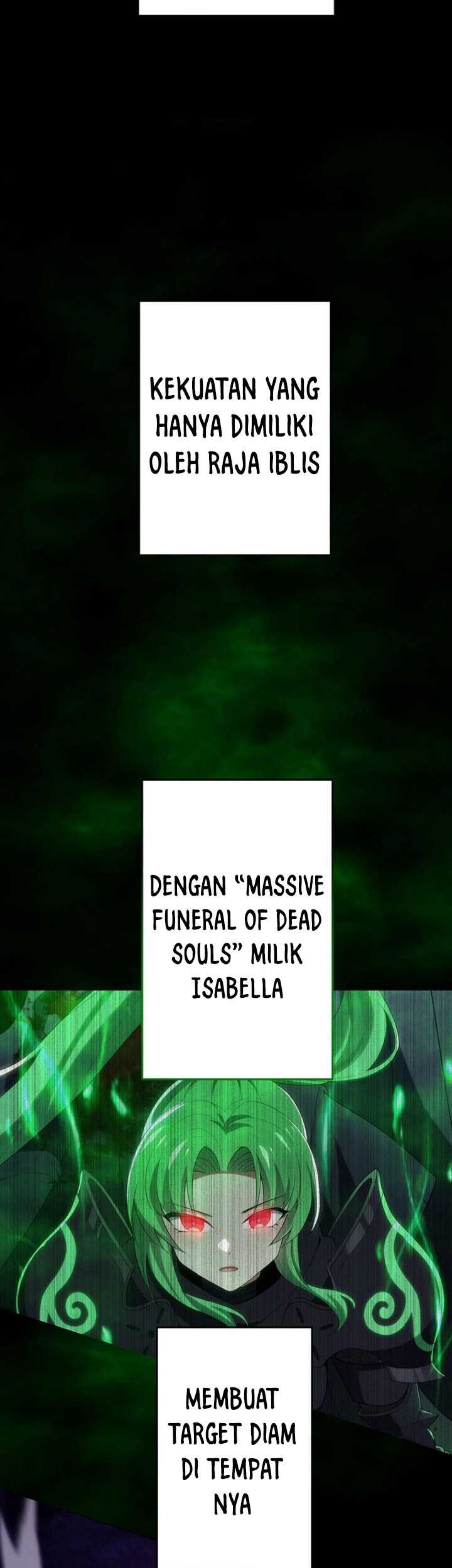 The Return of Demon King After Being Sealed for 3000 Years Chapter 24 - halaman 44