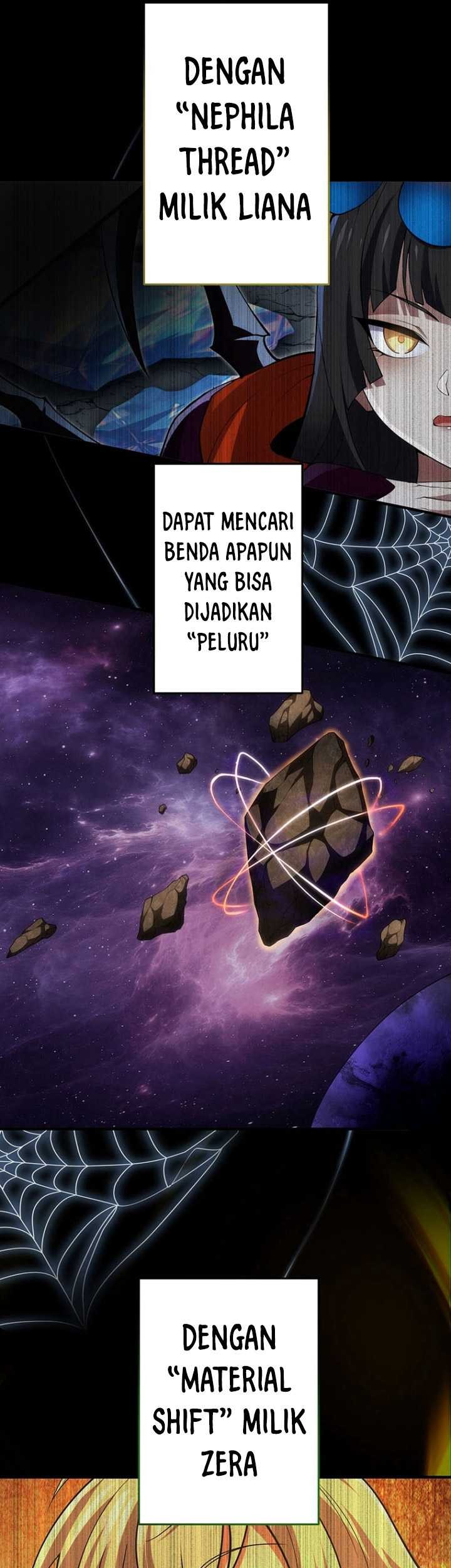 The Return of Demon King After Being Sealed for 3000 Years Chapter 24 - halaman 46