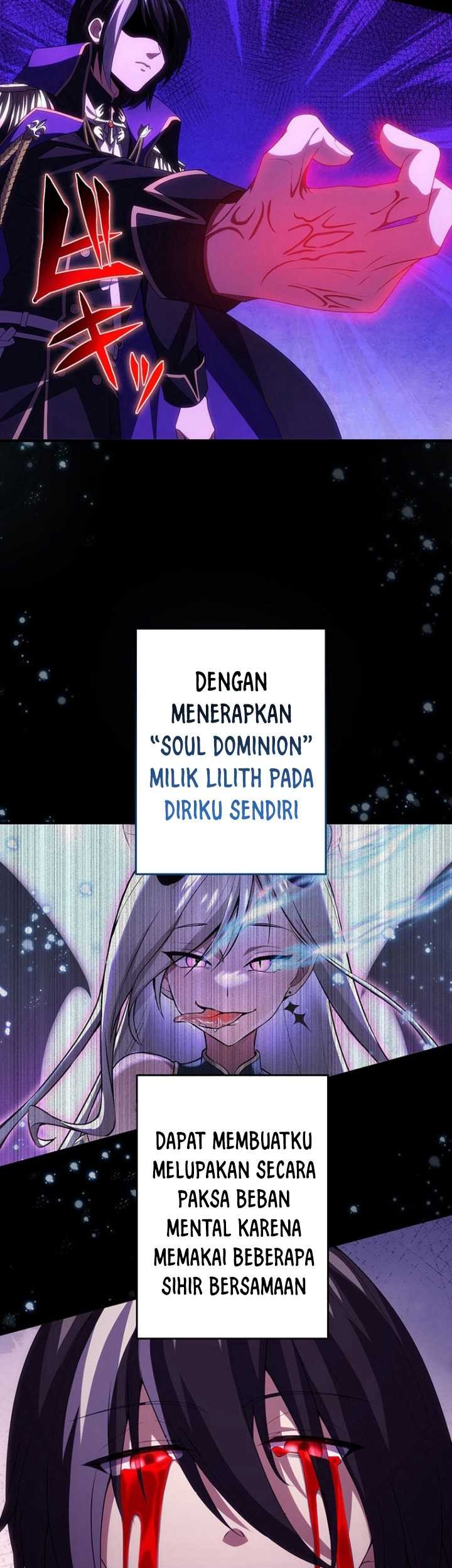 The Return of Demon King After Being Sealed for 3000 Years Chapter 24 - halaman 52