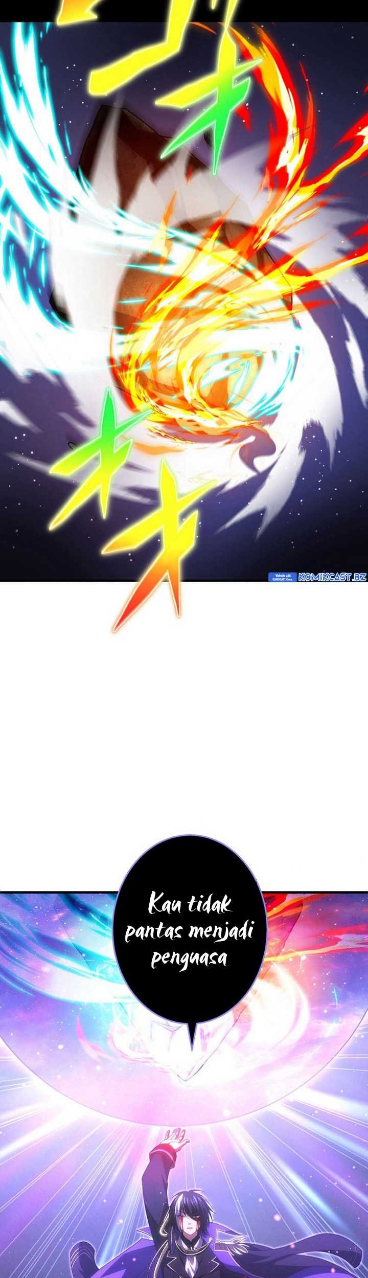 The Return of Demon King After Being Sealed for 3000 Years Chapter 24 - halaman 54